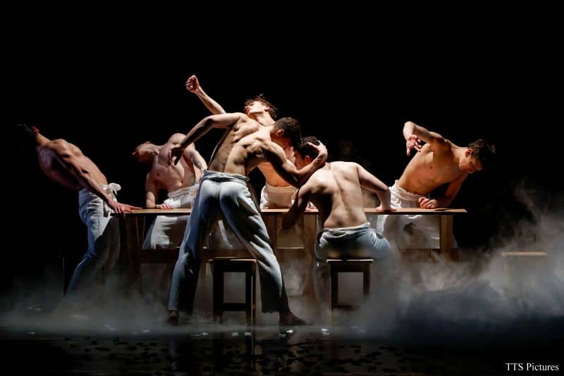 Illustration de l'événement : Spectacle à l'Archipel : Rêves / Cirque Inshi