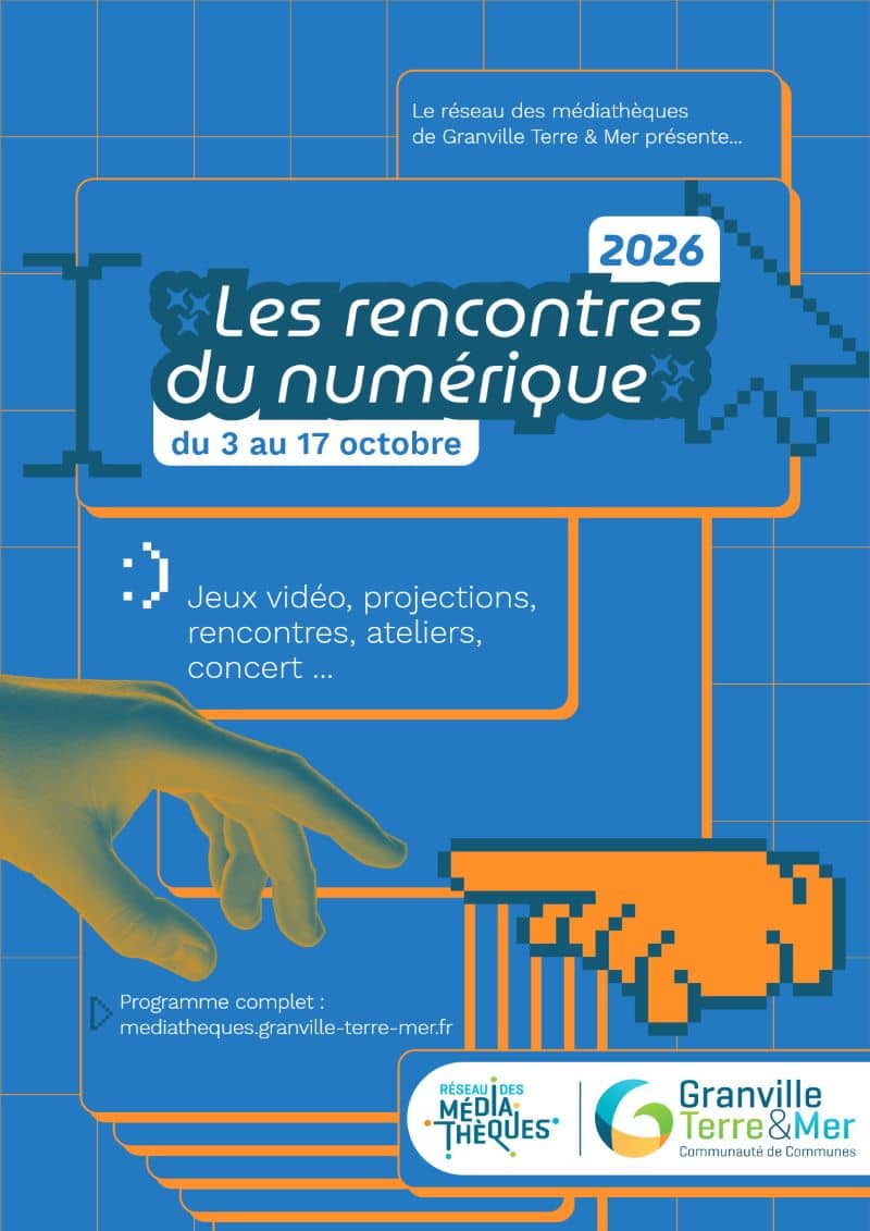 Illustration de l'événement : Les Rencontres du Numérique