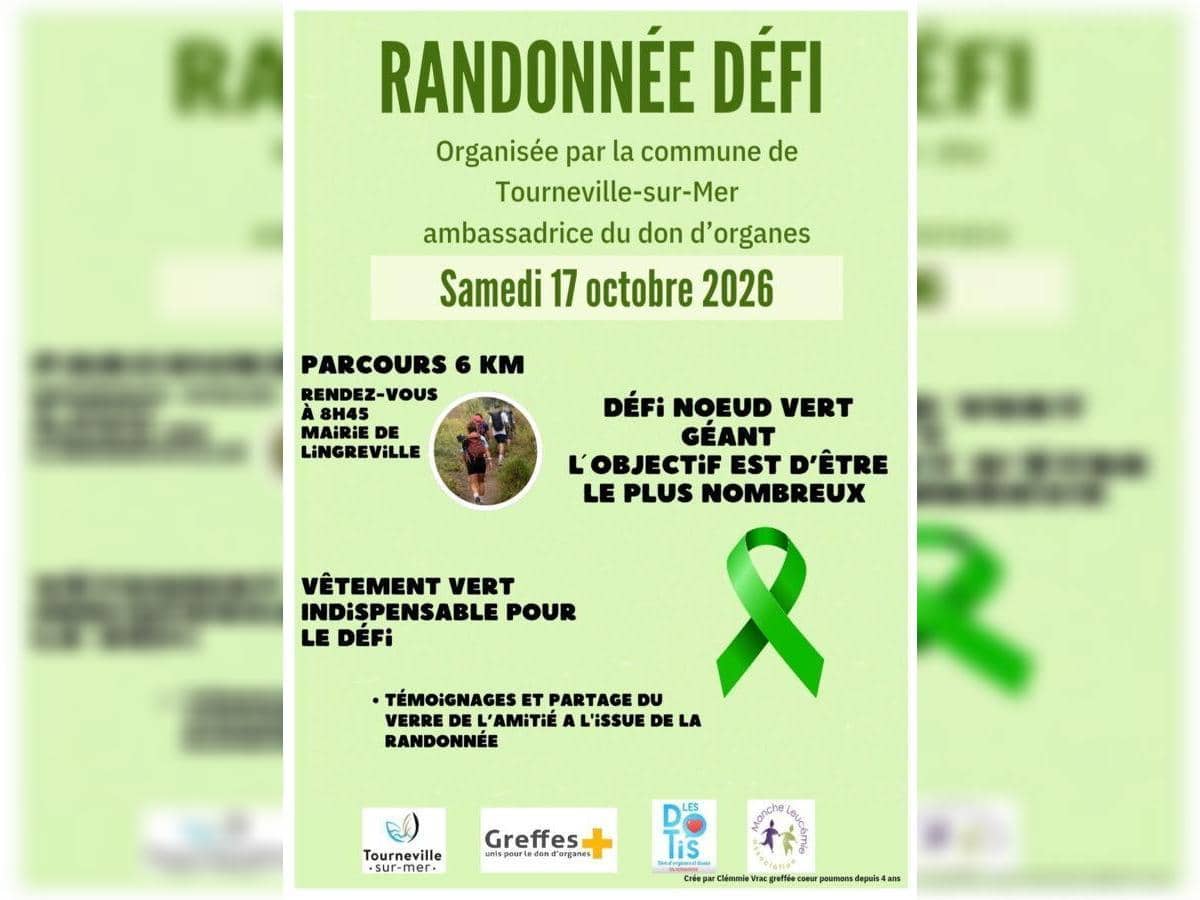 Illustration de l'événement : Randonnée défi