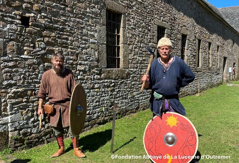 Illustration de l'événement : A l’assaut du château de Pirou