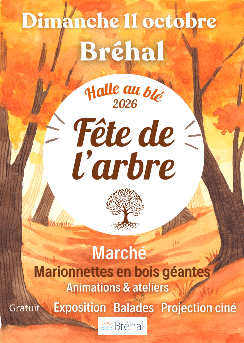 Illustration de l'événement : Fête de l'arbre