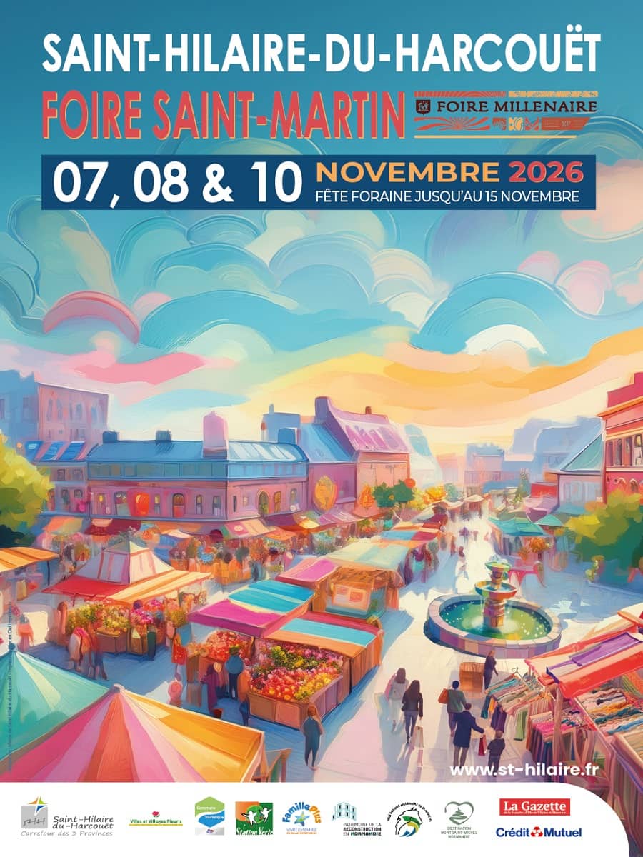 Illustration de l'événement : Foire Saint-Martin