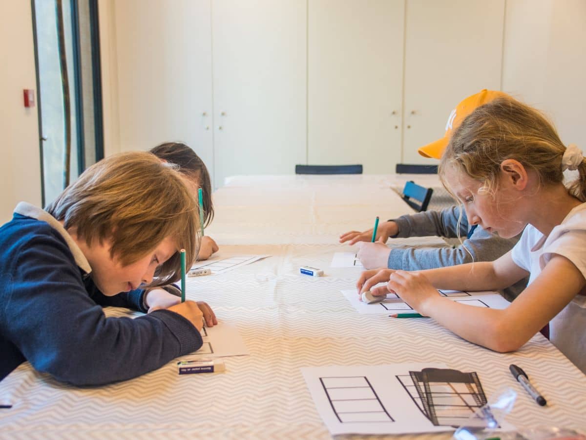 Illustration de l'événement : Atelier enfant : Souvenir de voyage