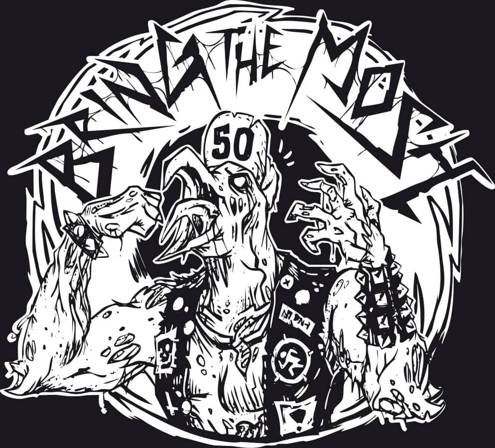 Illustration de l'événement : "L'Ange de la Révolte" : session Bring the Mosh !