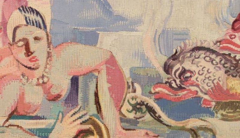 Illustration de l'événement : Conférence "Charles Dufresne, de l'oeuvre au décor"