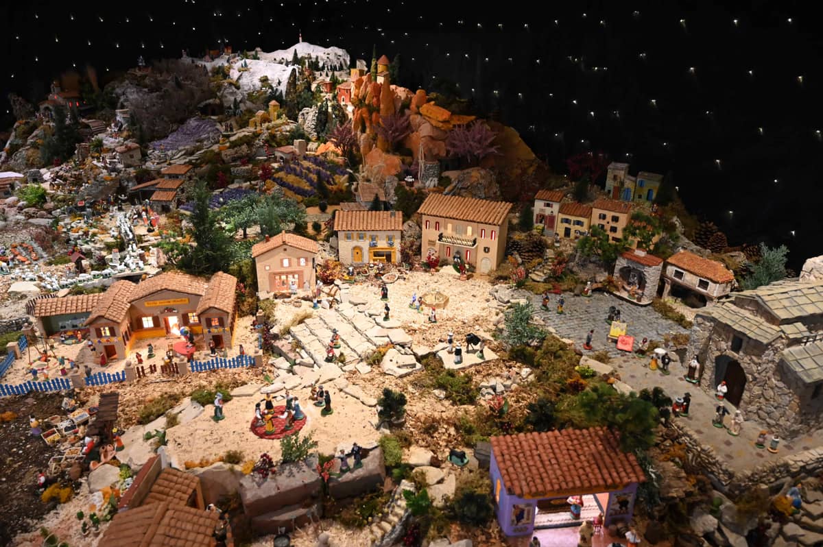 Illustration de l'événement : Exposition de crèches du monde