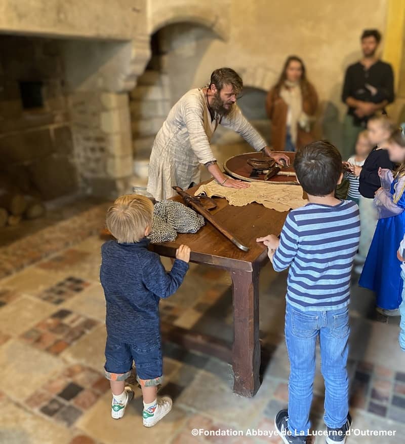 Illustration de l'événement : Défends ton château