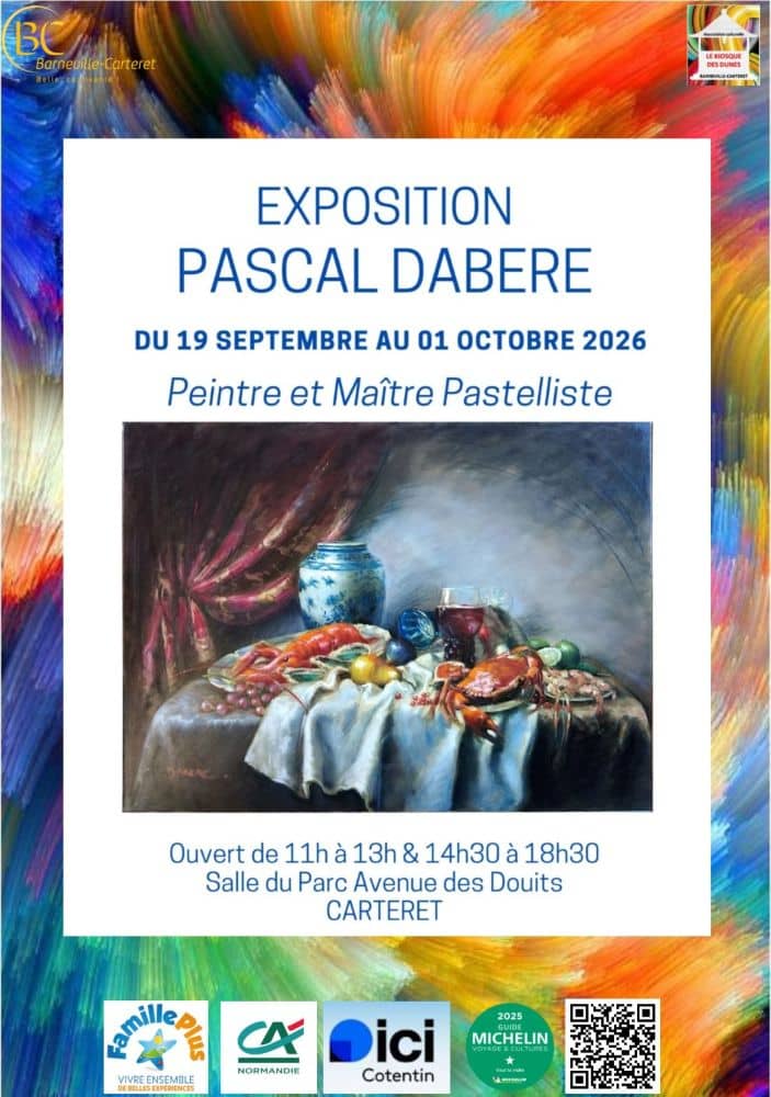 Illustration de l'événement : Exposition de peintures à la salle du Parc