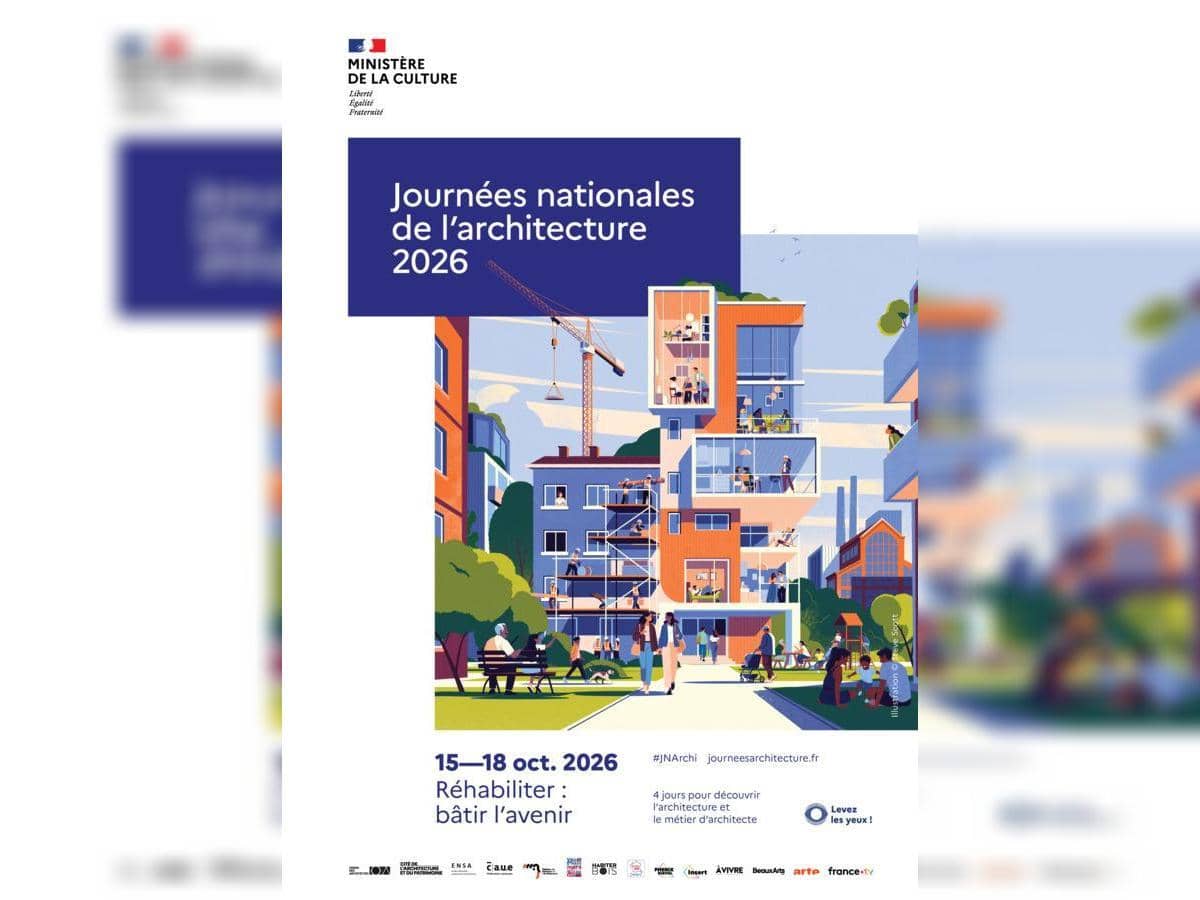 Illustration de l'événement : [Journées nationales de l'architecture] Saint-Pierre tout un chantier, la visite guidée