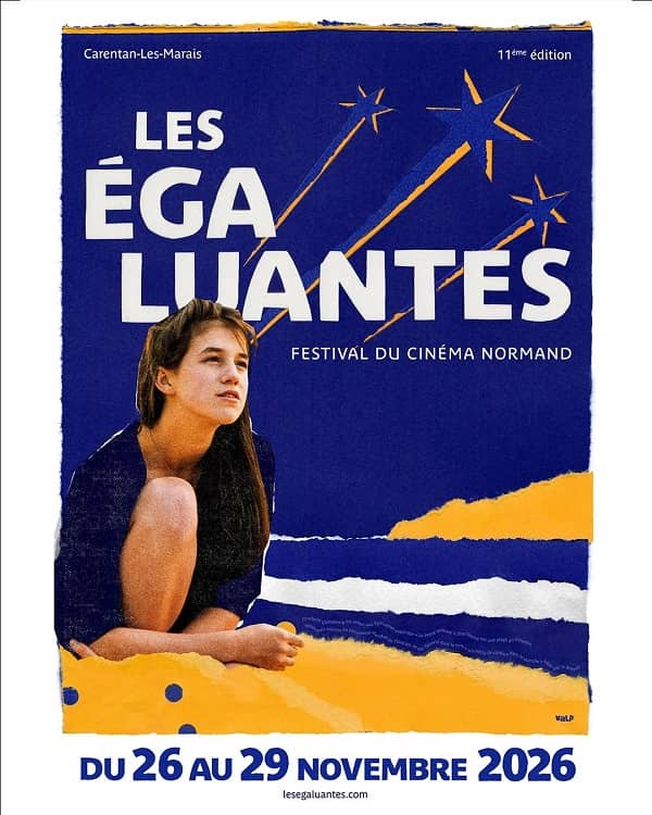 Illustration de l'événement : 11e édition du festival les Egaluantes