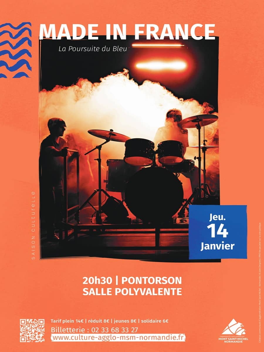 Illustration de l'événement : Saison Culturelle > Théâtre "Made in France"