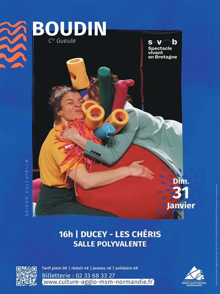 Illustration de l'événement : Saison Culturelle > En famille - Cirque "Boudin"