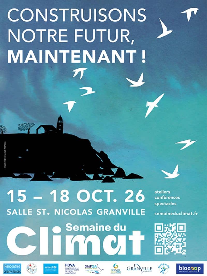 Illustration de l'événement : Semaine du climat