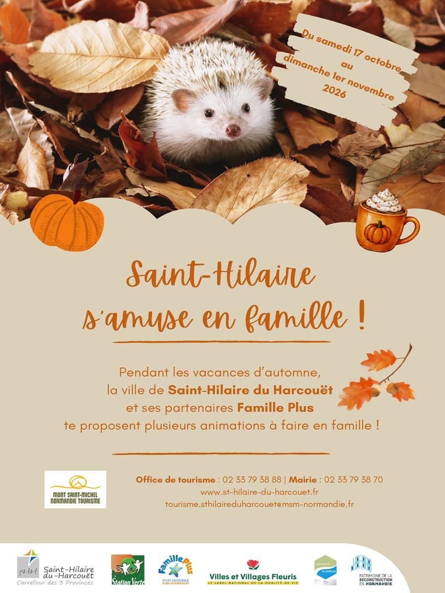 Illustration de l'événement : St-Hilaire s'amuse en famille