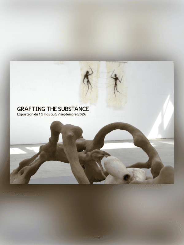 Illustration de l'événement : Grafting the substance - exposition collective
