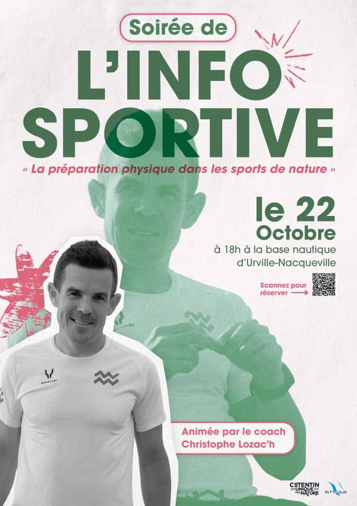 Illustration de l'événement : Soirée de l’info sportive, préparation physique dans les sports de nature