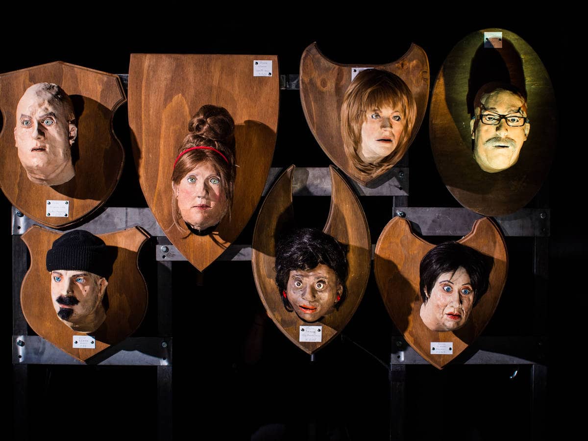 Illustration de l'événement : Spectacle "Sorry, boys"