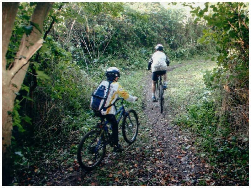 Illustration de l'événement : Journée randonnées VTT et Pédestre "Lisieux, la Cerza" 2026