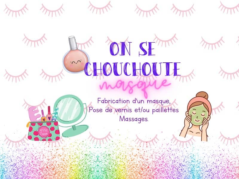 Illustration de l'événement : Atelier "on se chouchoute" baume à lèvres