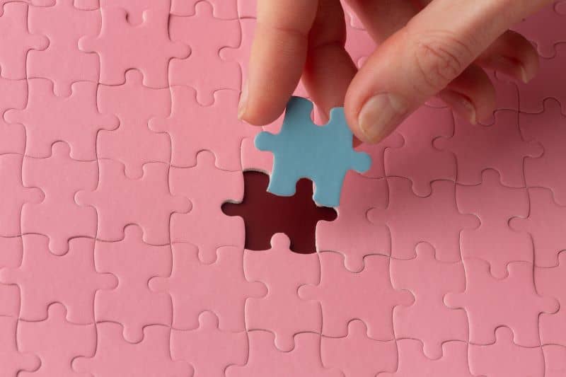 Illustration de l'événement : Concours de puzzle