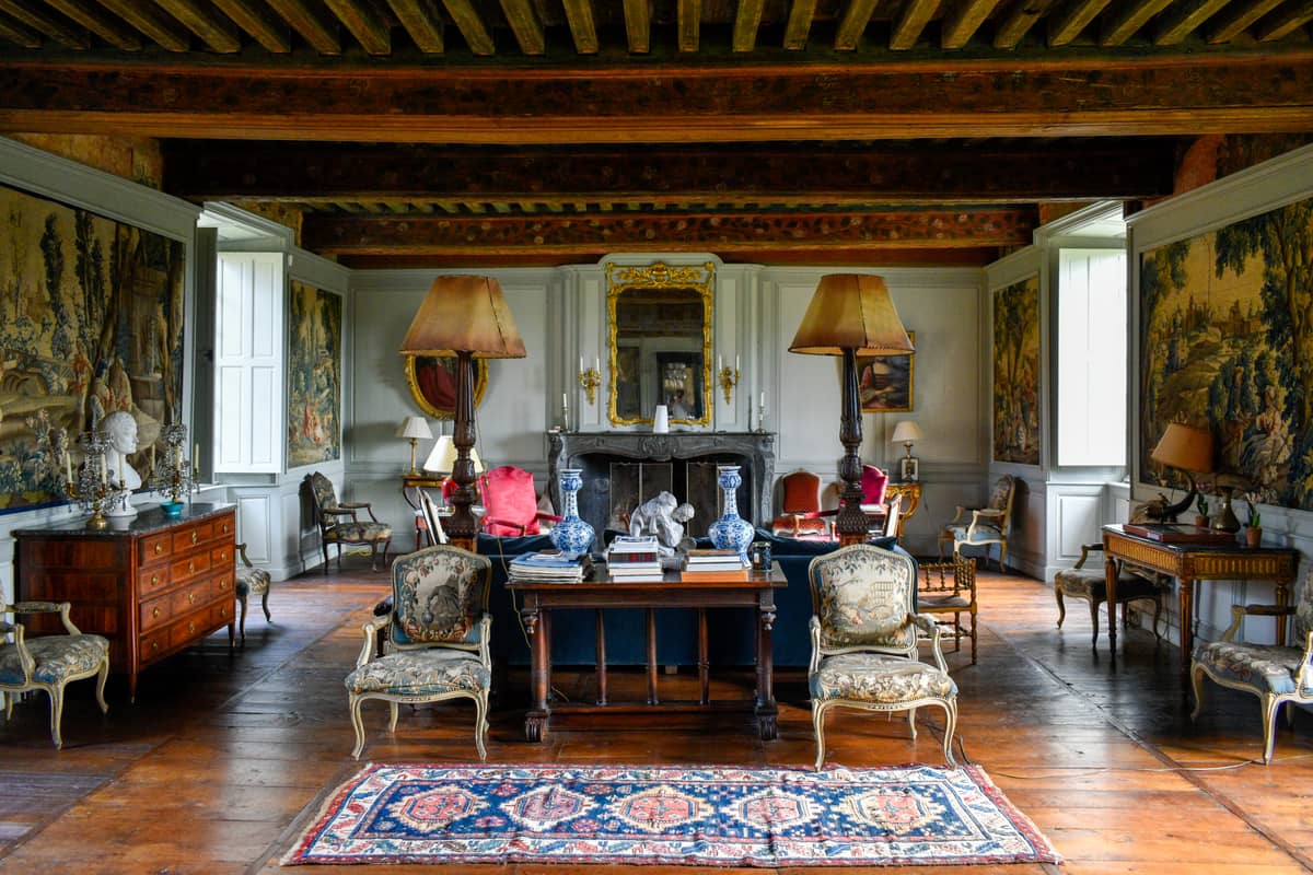 Illustration de l'événement : Visite du château de Losmonerie