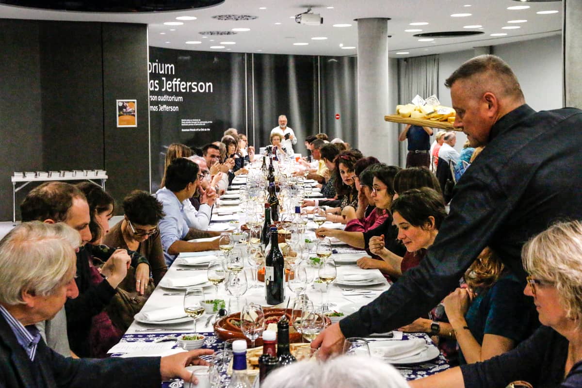 Illustration de l'événement : Le Banquet des 10 ans de la Cité du Vin