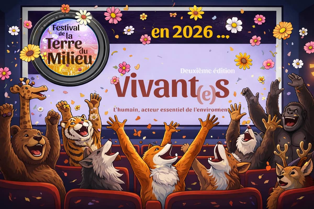 Illustration de l'événement : Le Festival de Cinéma "La Terre du milieu "