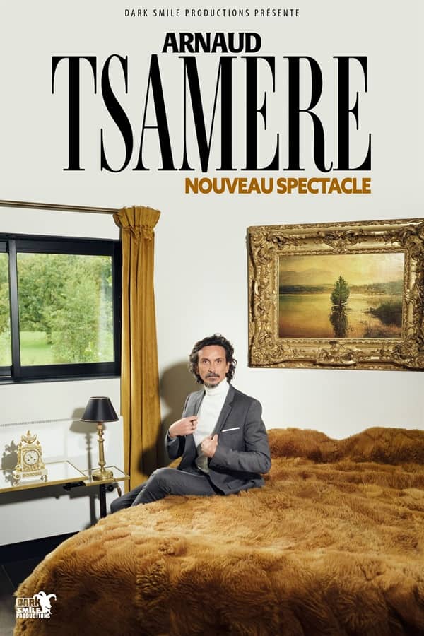 Illustration de l'événement : Humour Arnaud Tsamère "Tous contraints"