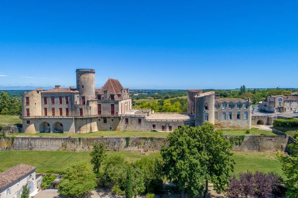 Illustration de l'événement : Journées du Patrimoine au Château de Duras
