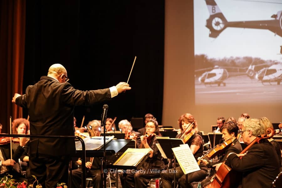 Illustration de l'événement : Concert du Nouvel An