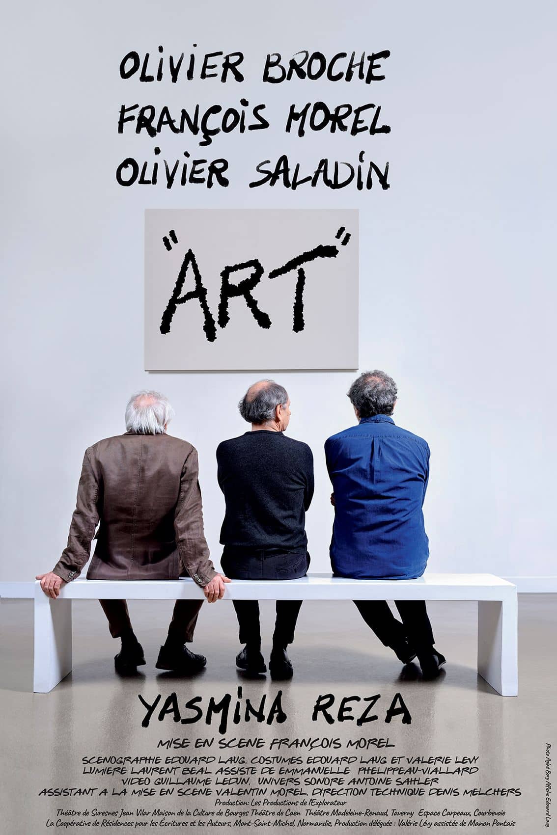 Illustration de l'événement : Art
