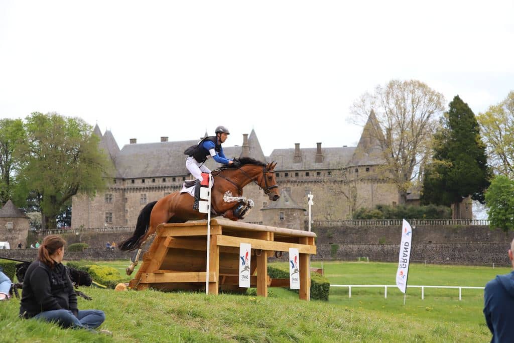 Illustration de l'événement : Festival d'automne : Championnat de France Amateur Concours Complet Equitation