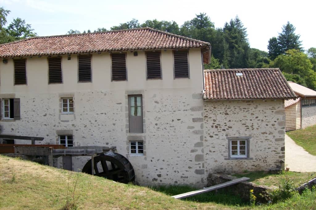 Illustration de l'événement : Journées du Patrimoine : Visite guidée au Moulin du Got