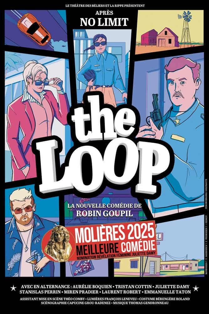 Illustration de l'événement : The Loop