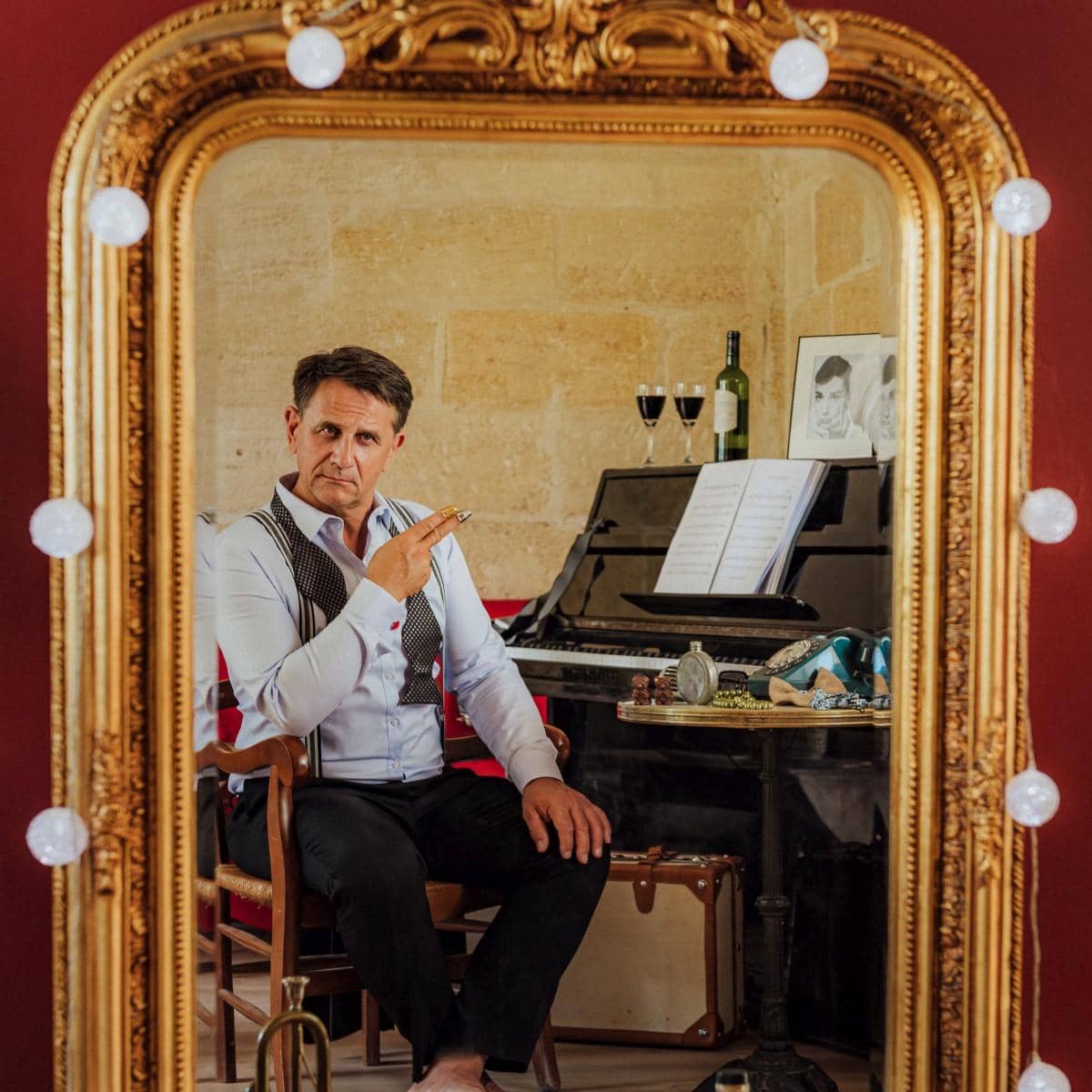 Illustration de l'événement : Concert Stéphane Séva
