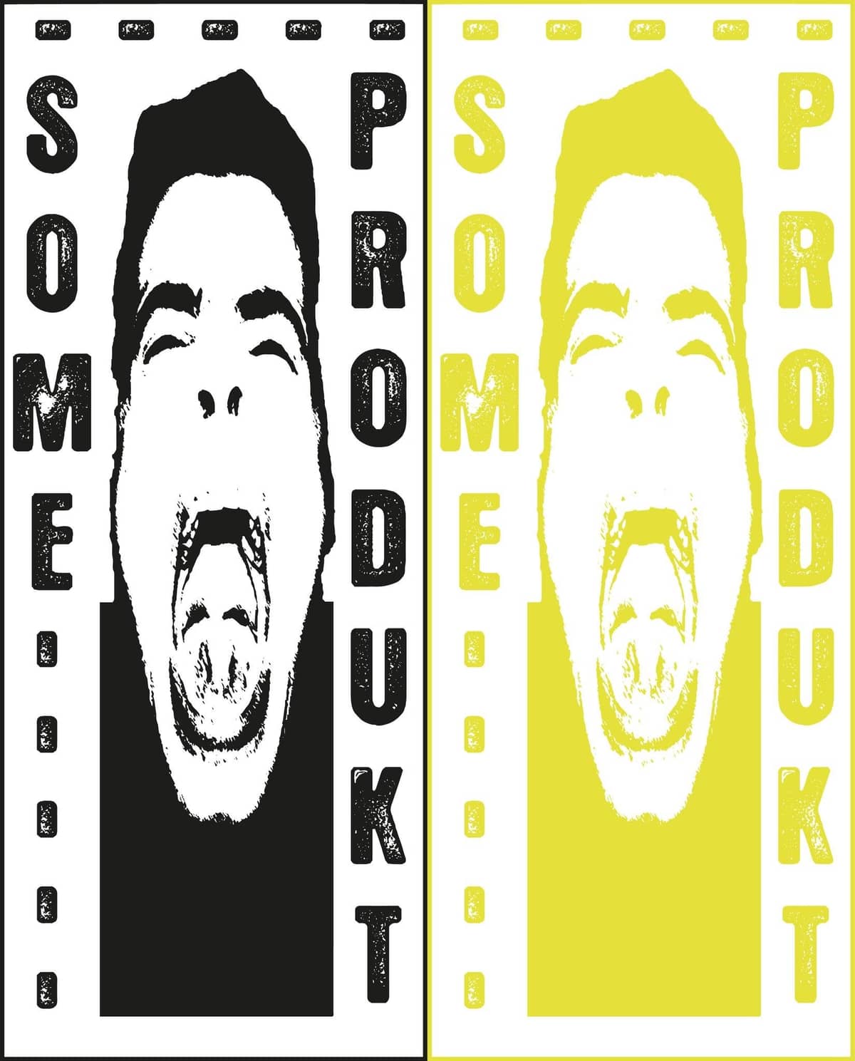 Illustration de l'événement : Some Produkt - Concert de Convulsif + Toru