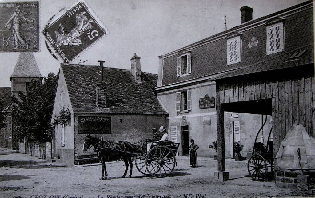 Illustration de l'événement : Journées du patrimoine- Hotel Lépinat