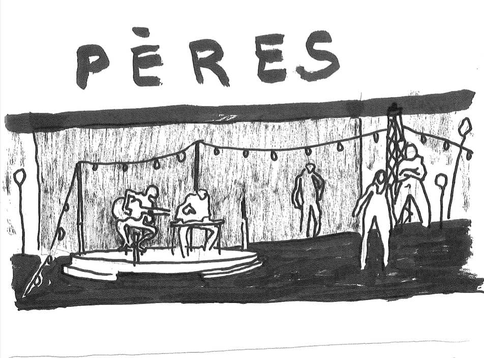 Illustration de l'événement : Pères