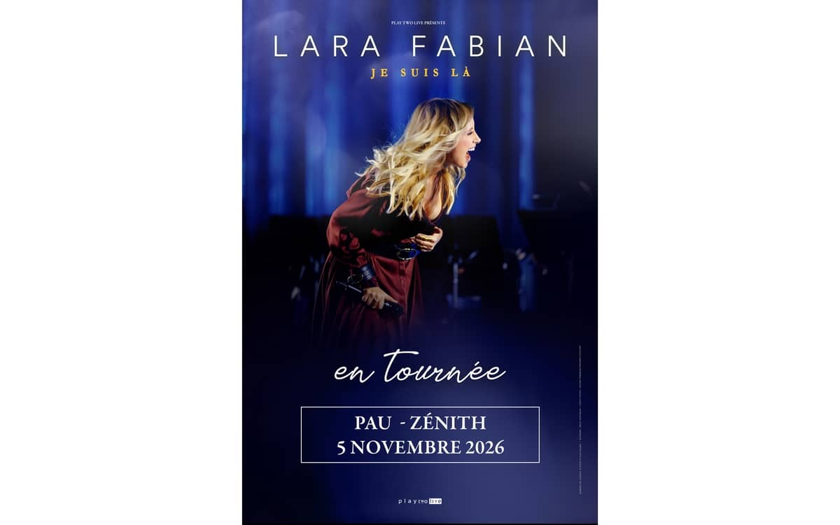 Illustration de l'événement : LARA FABIAN