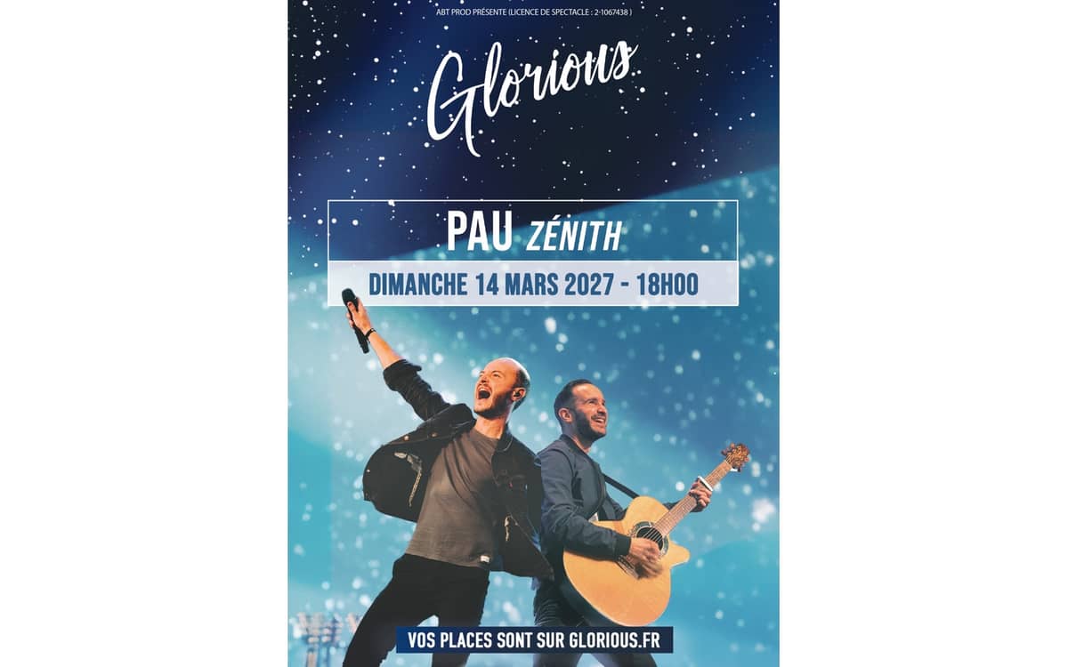 Illustration de l'événement : GLORIOUS