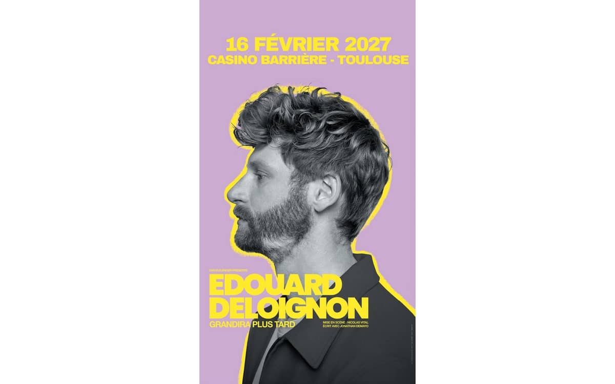 Illustration de l'événement : EDOUARD DELOIGNON