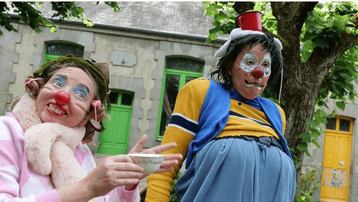 Illustration de l'événement : Spectacle "A côté"
