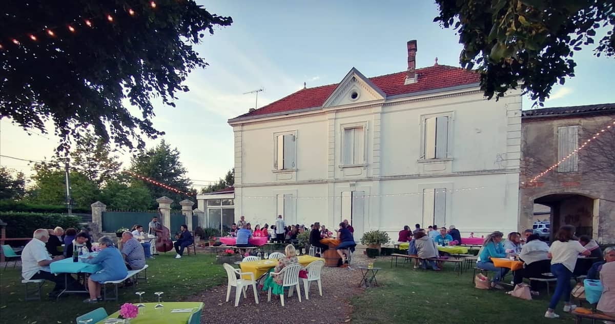Illustration de l'événement : Soirée d'été au château des Mailles