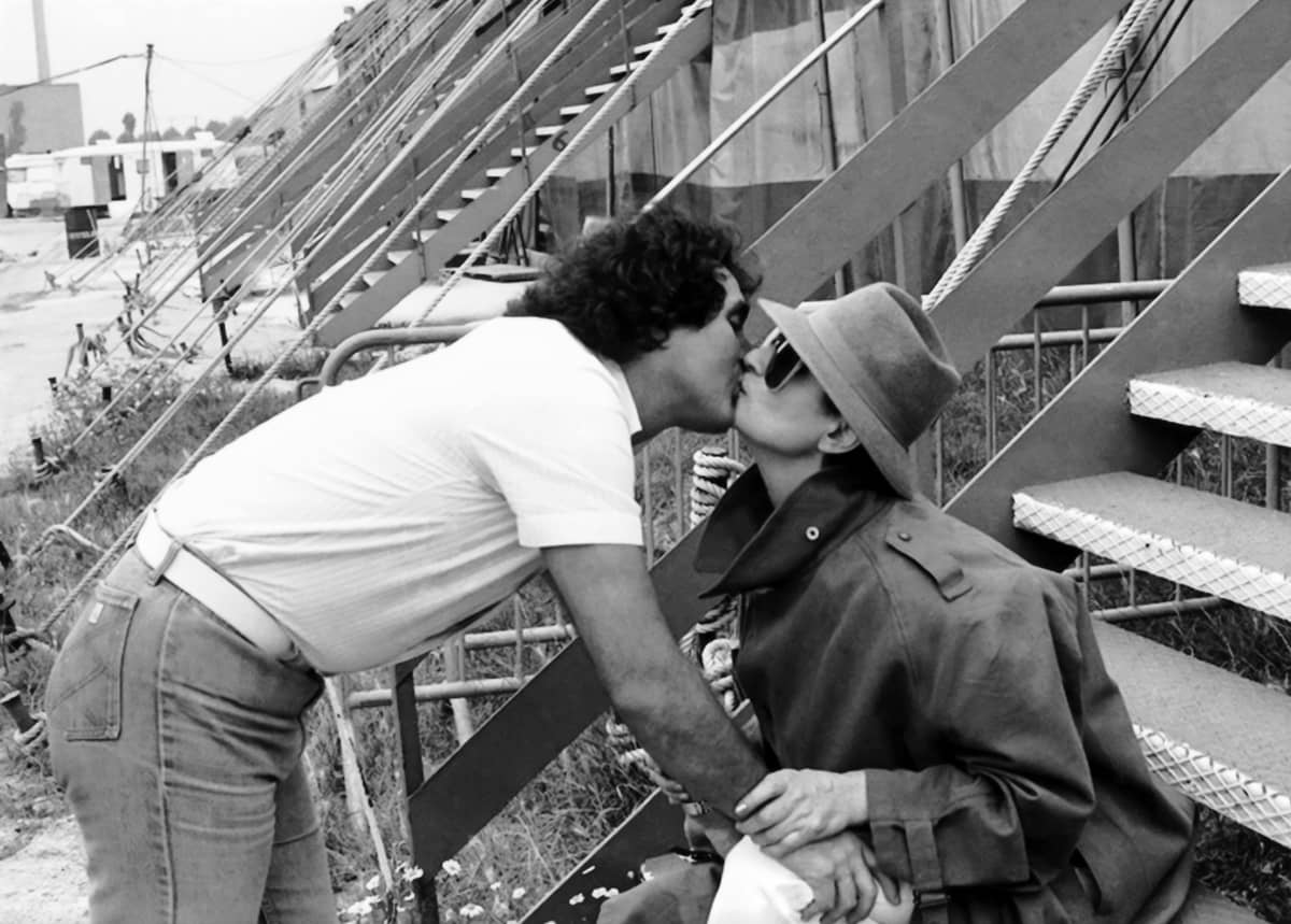 Illustration de l'événement : On se l'était promis, Barbara et Romanelli