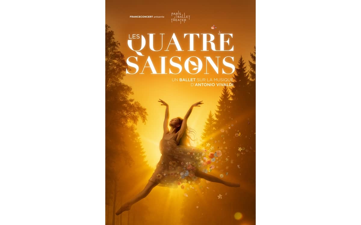 Illustration de l'événement : LES QUATRE SAISONS