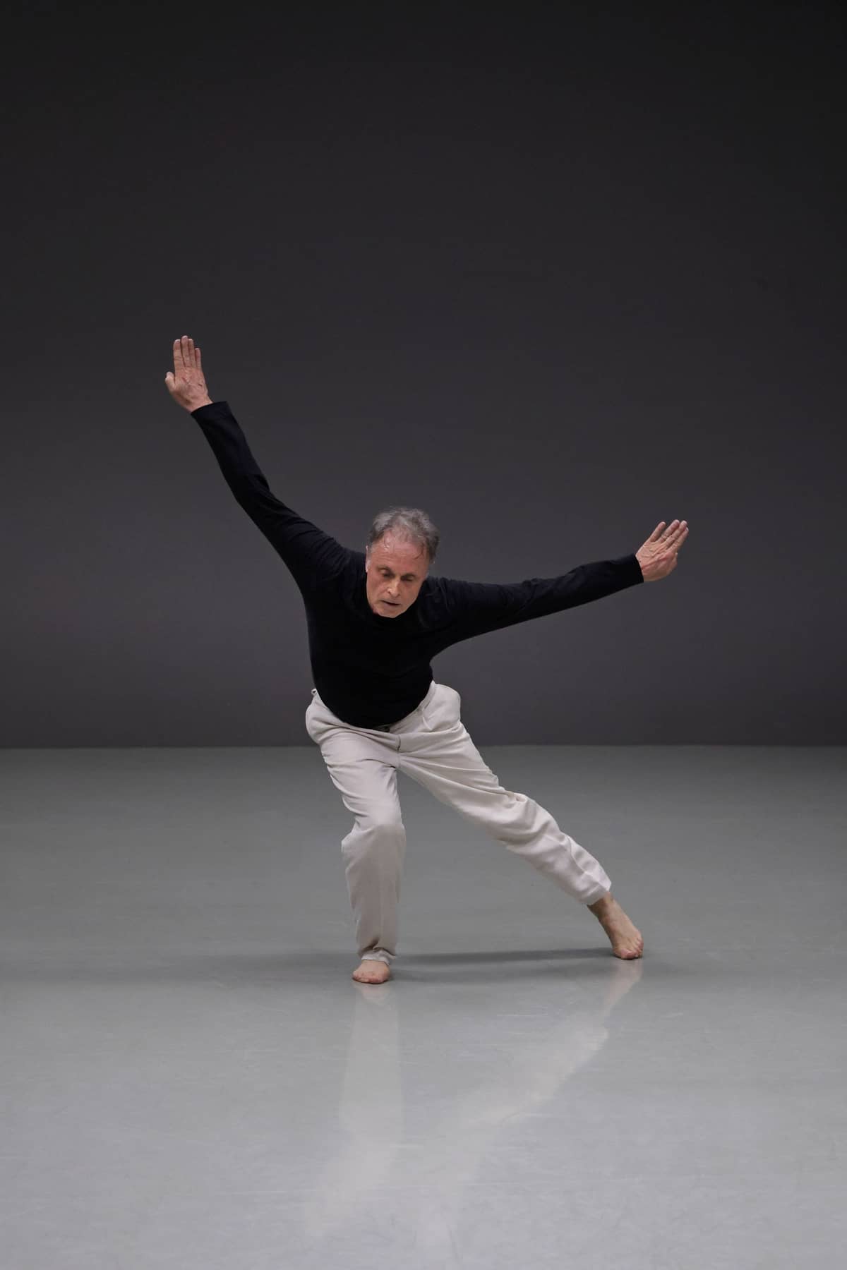 Illustration de l'événement : Le Temps d'Aimer la Danse - Mizel Théret - Hegoak (Création)