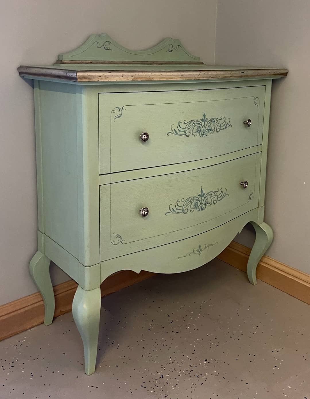 Illustration de l'événement : Atelier décoration de meubles
