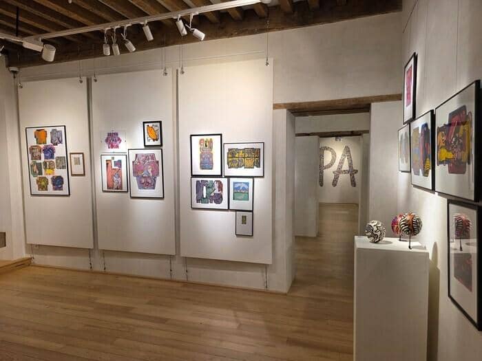 Illustration de l'événement : Journées du Patrimoine : Expositions : Pierre Albasser de A à Z