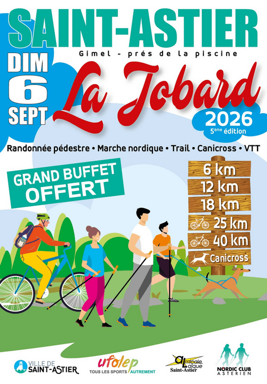 Illustration de l'événement : Rando La Jobard