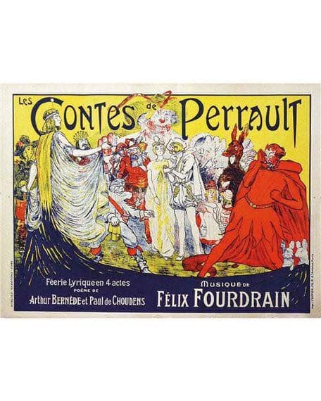 Illustration de l'événement : La Follembûche - Opéra bouffe - Le jour et la nuit